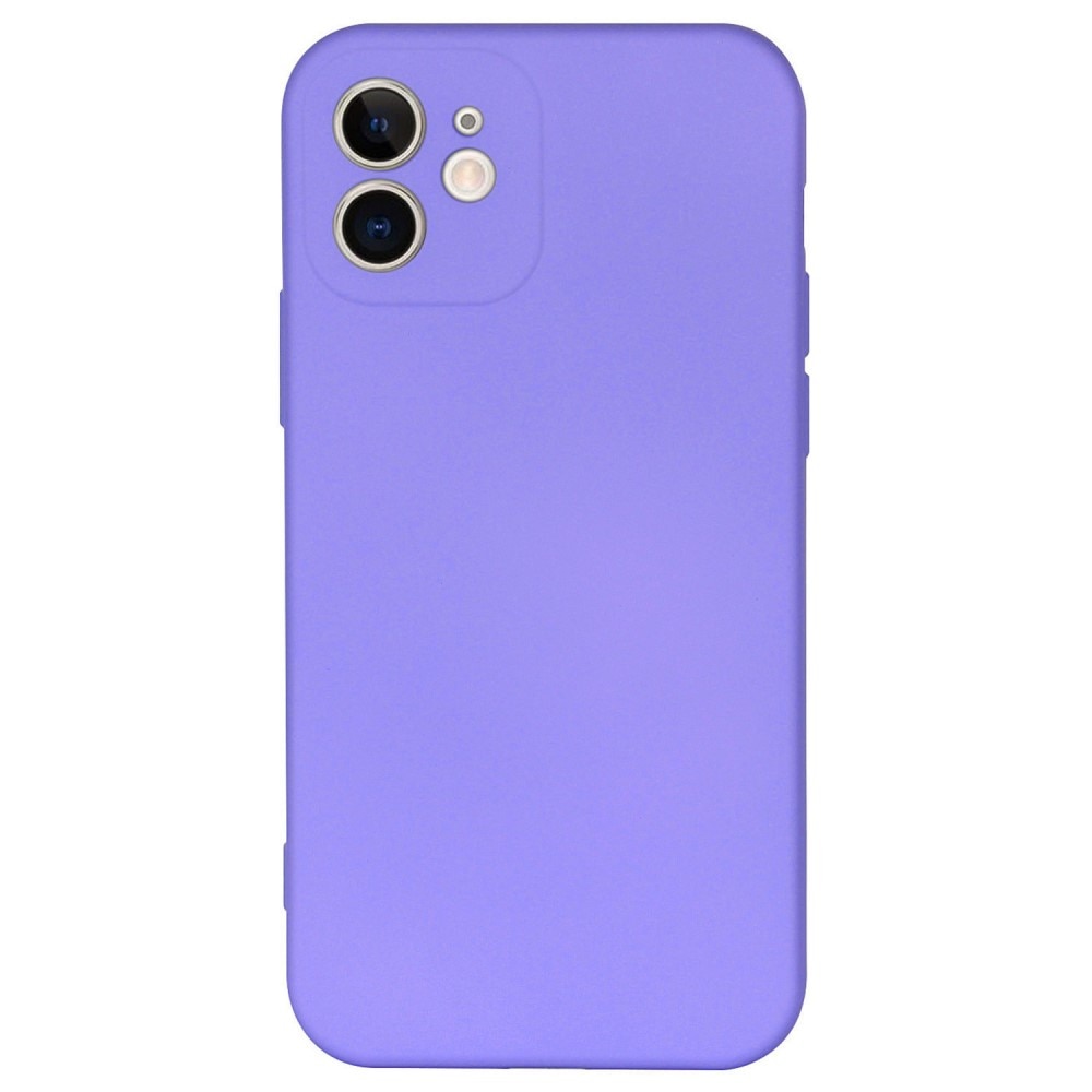 iPhone 11 TPU Case Purple