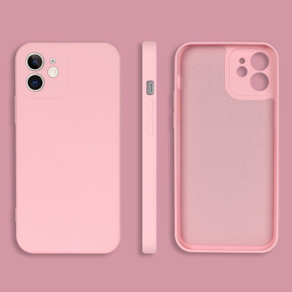 iPhone 11 TPU Case Pink