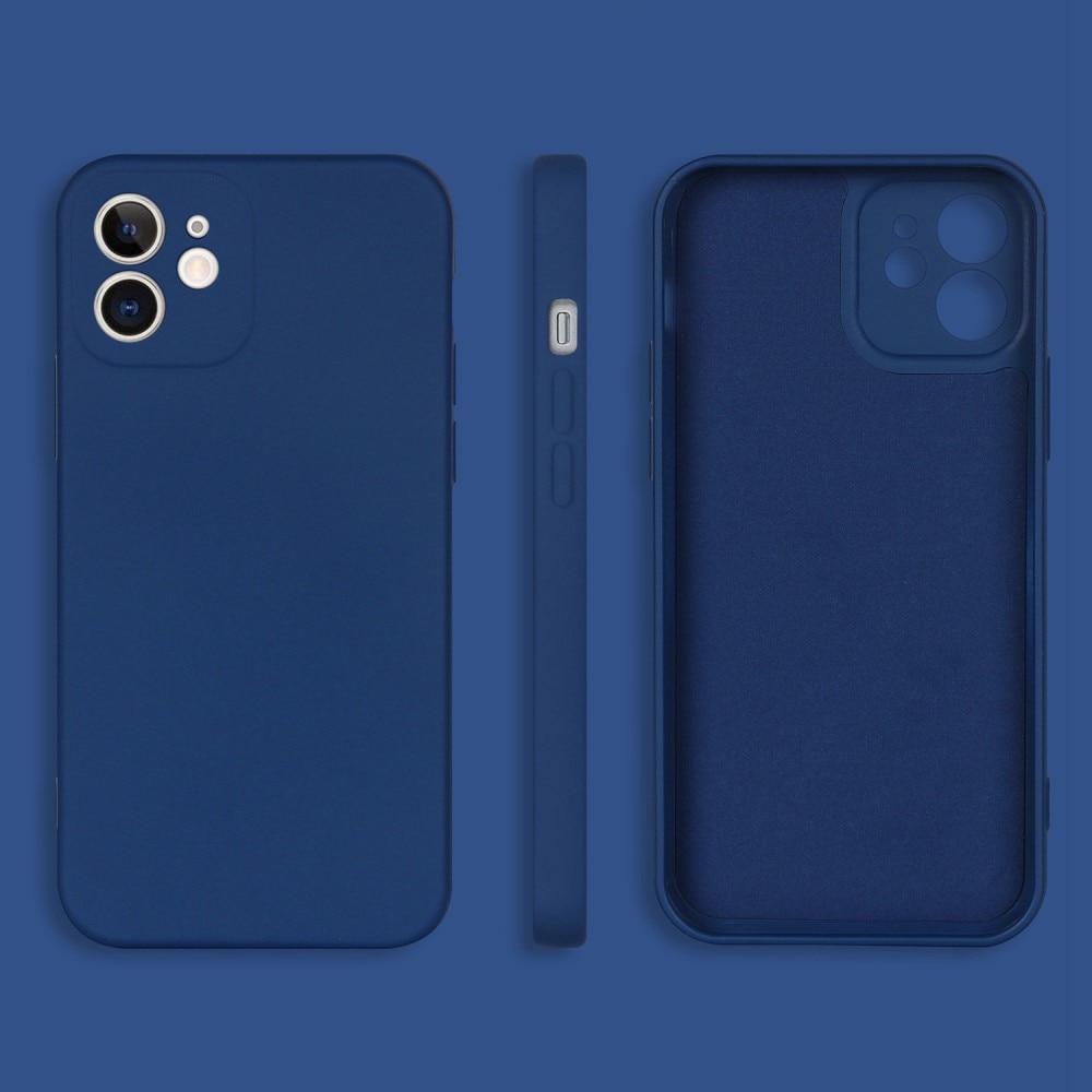 iPhone 11 TPU Case Blue