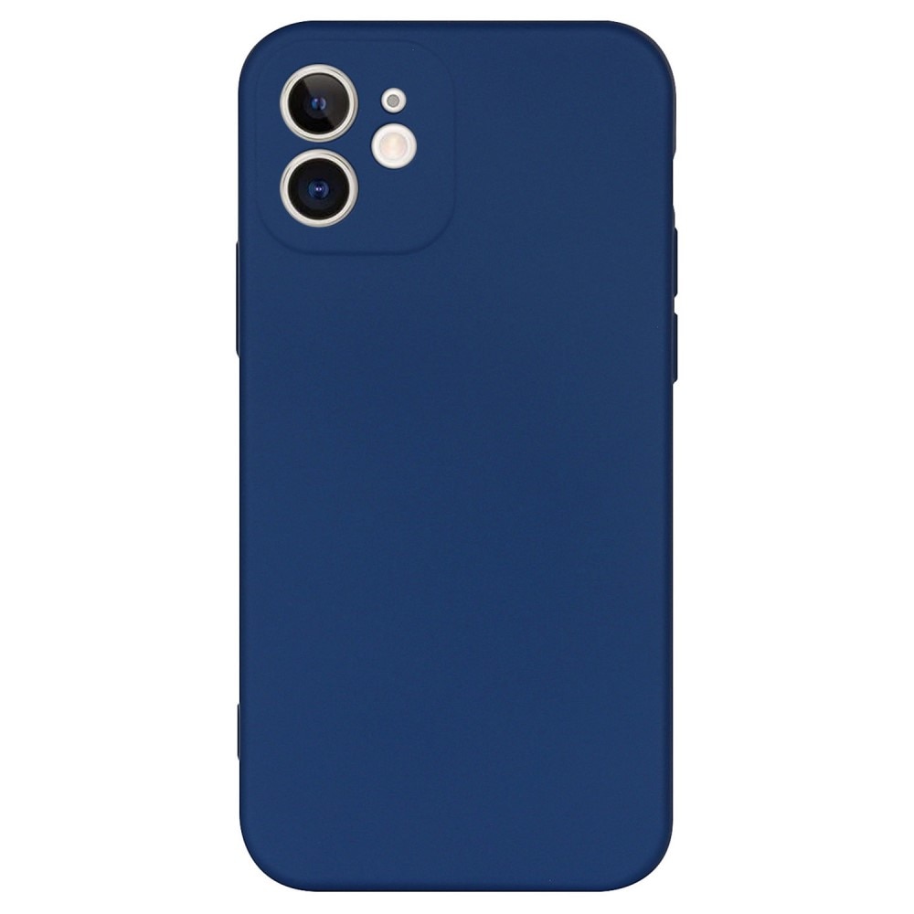 iPhone 11 TPU Case Blue