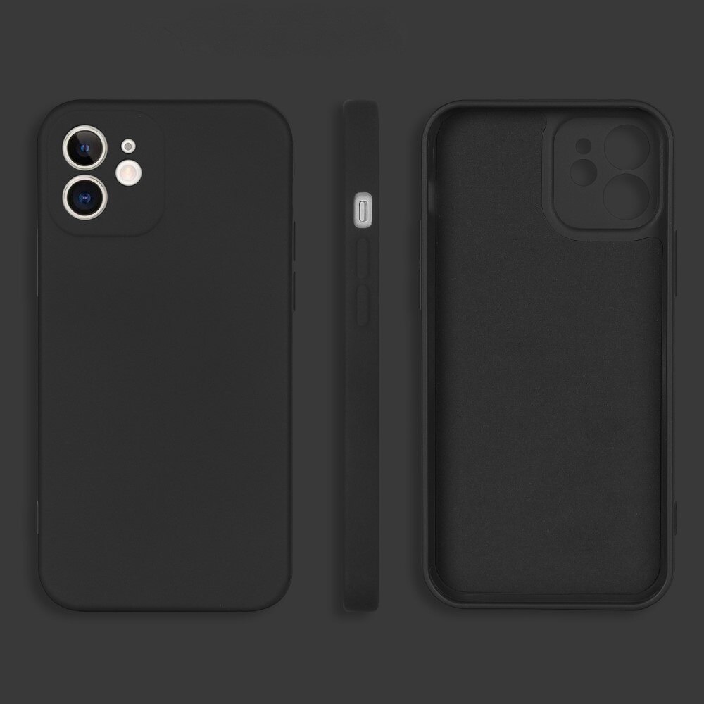 iPhone 11 TPU Case Black