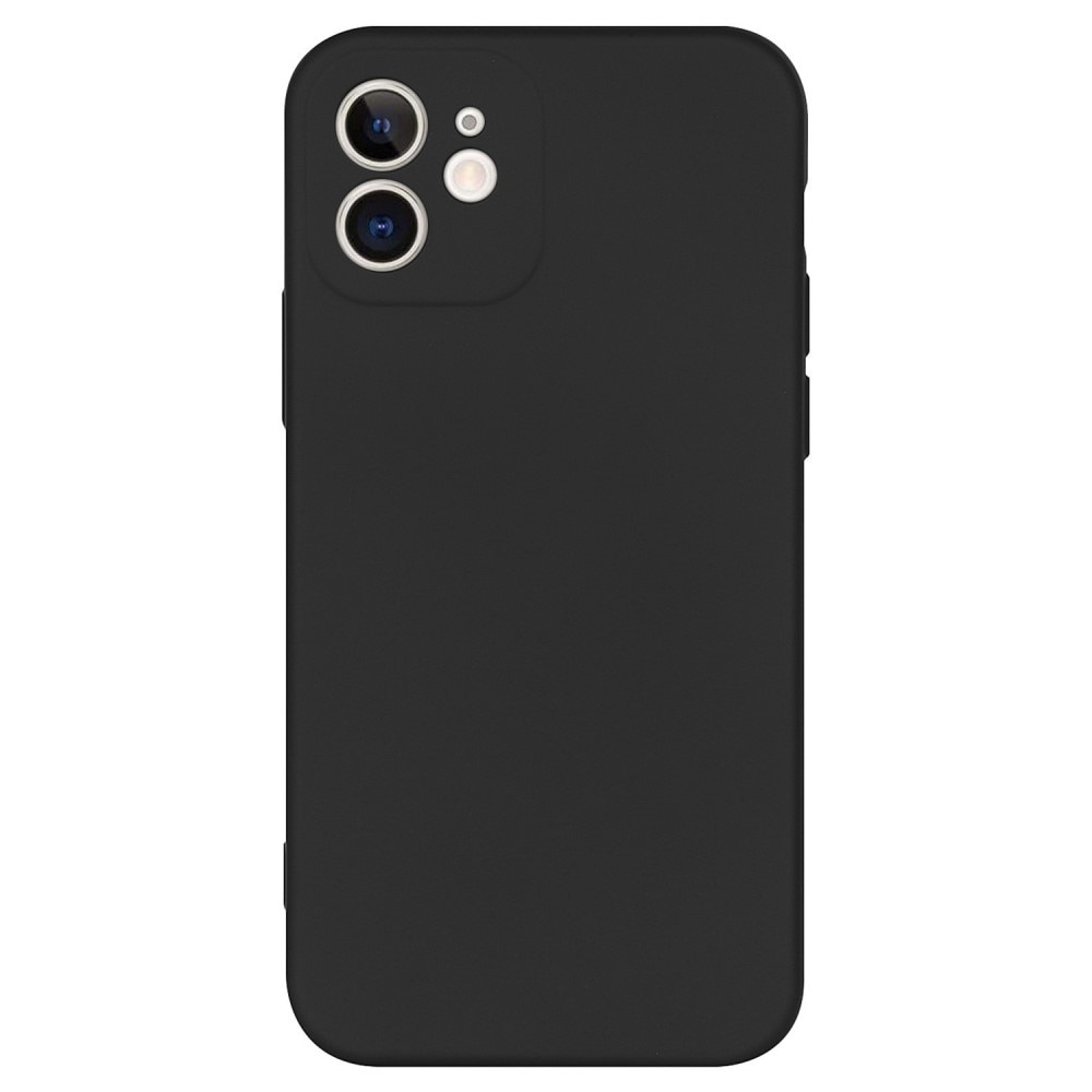 iPhone 11 TPU Case Black