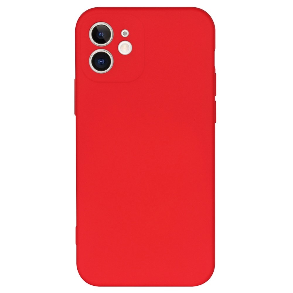 iPhone 11 TPU Case Red