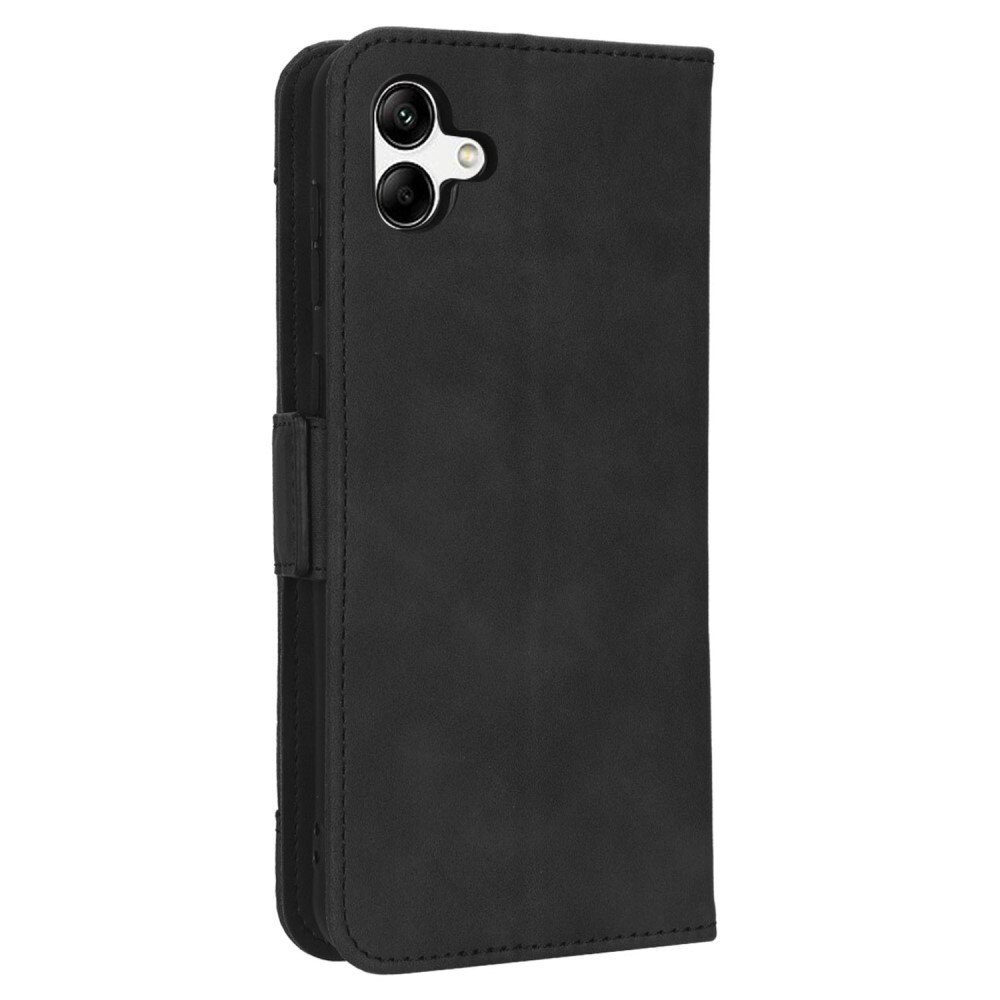 Samsung Galaxy A04 Multi Wallet Case Black