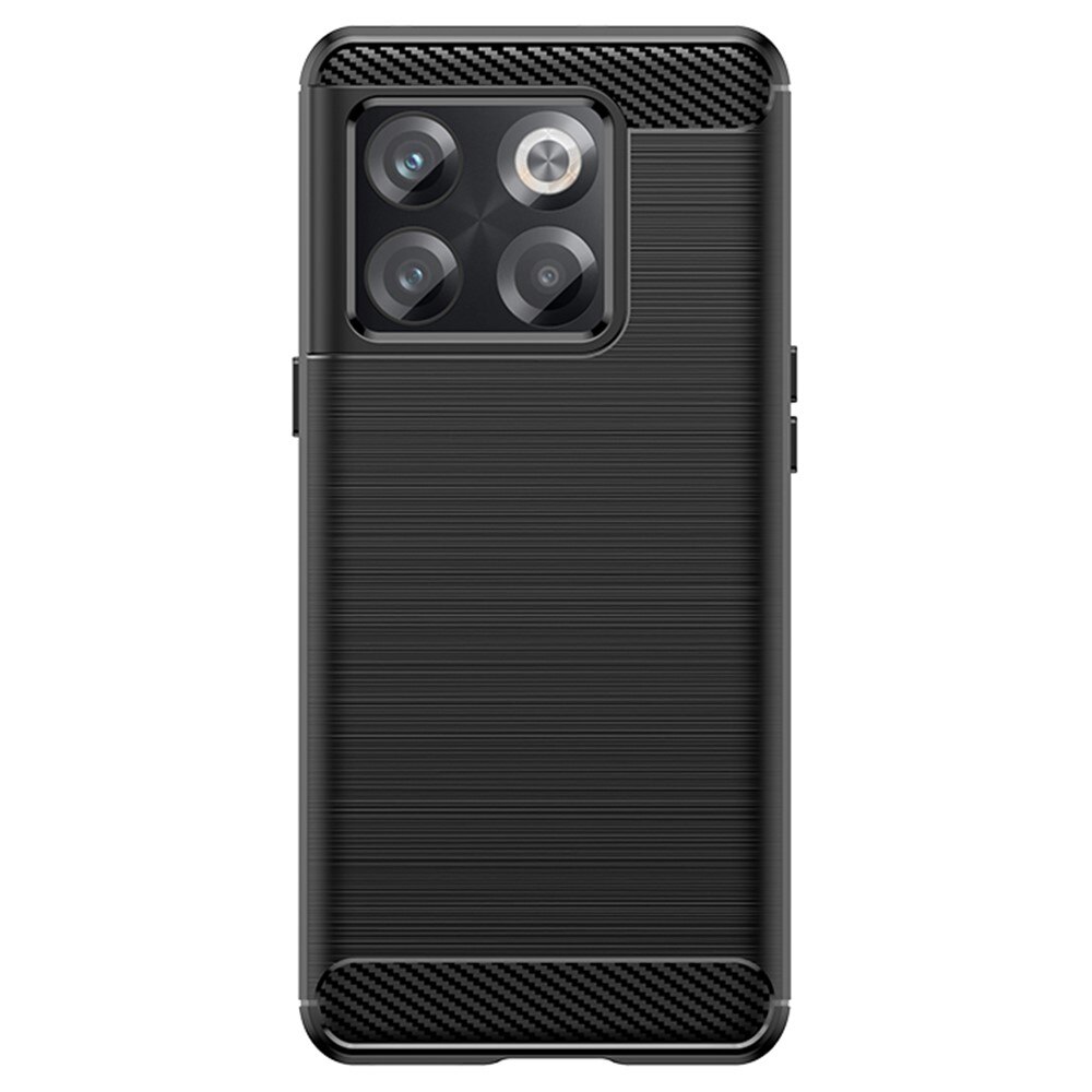  OnePlus 10T Brushed TPU Case Black