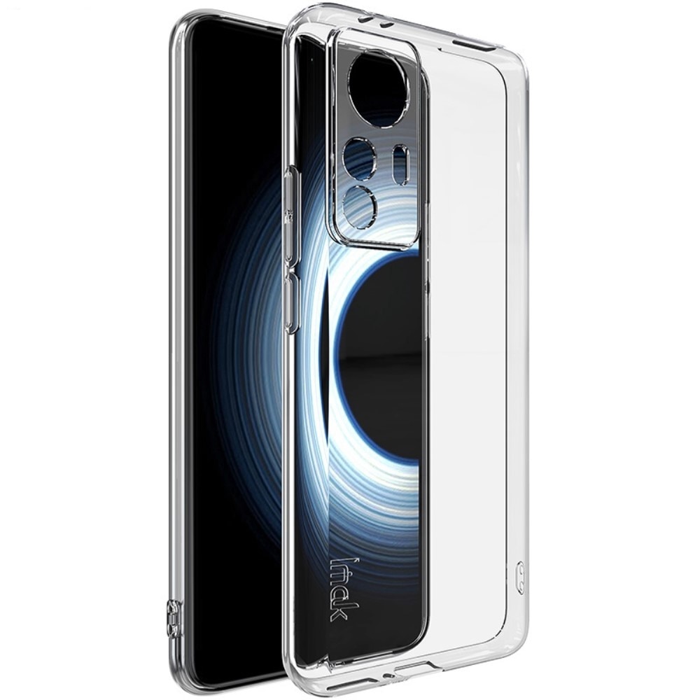 Xiaomi 12T TPU Case Transparent