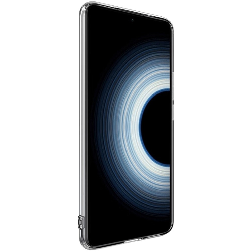 Xiaomi 12T TPU Case Transparent