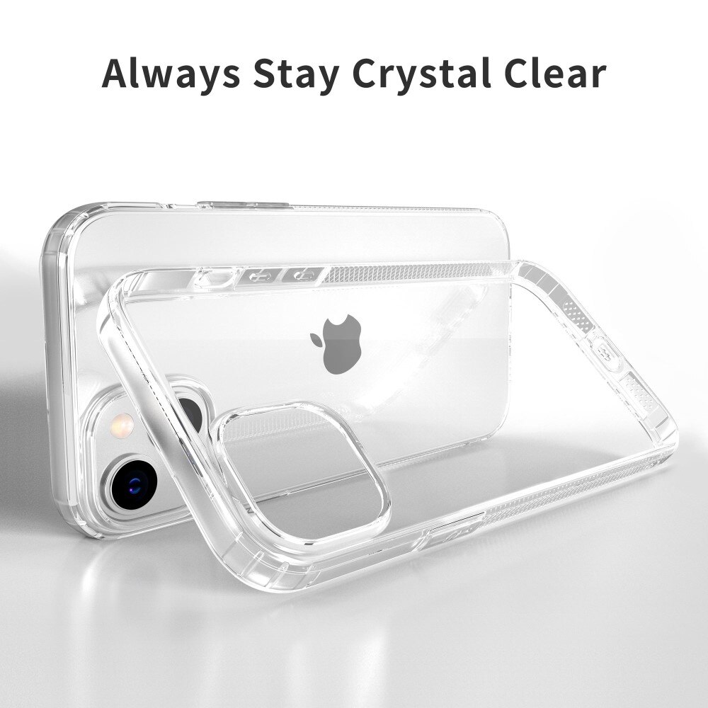 iPhone 14 Plus TPU Case Transparent