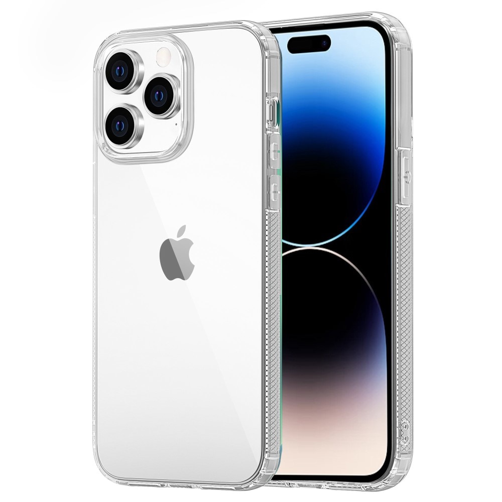 iPhone 14 Pro TPU Case Transparent