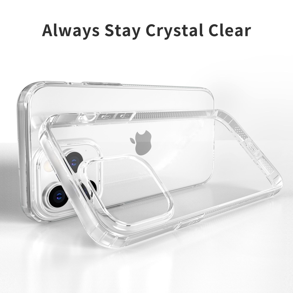 iPhone 14 Pro TPU Case Transparent