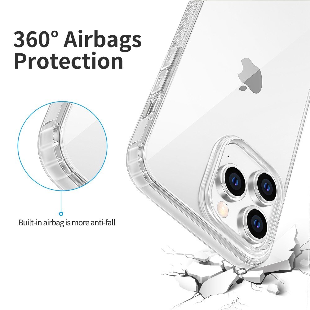 iPhone 14 Pro Max TPU Case Transparent