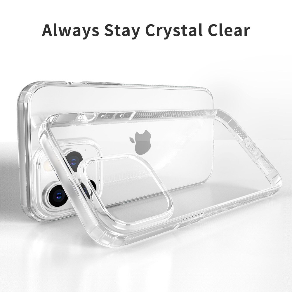 iPhone 14 Pro Max TPU Case Transparent