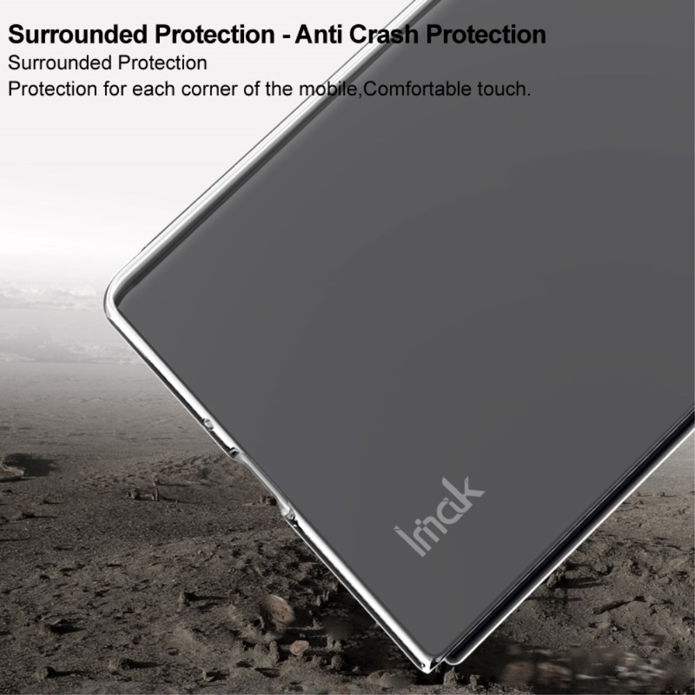 Honor Magic V3 Air Case Crystal Clear