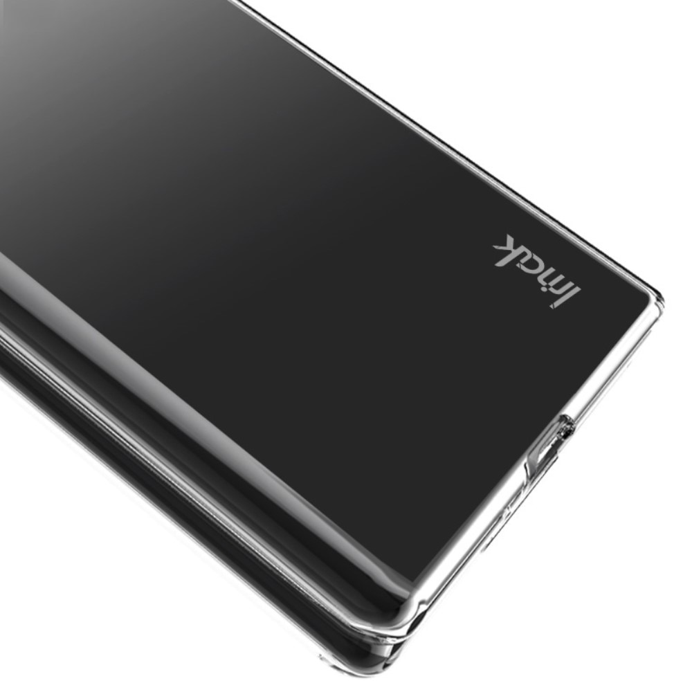 Honor Magic V3 Air Case Crystal Clear