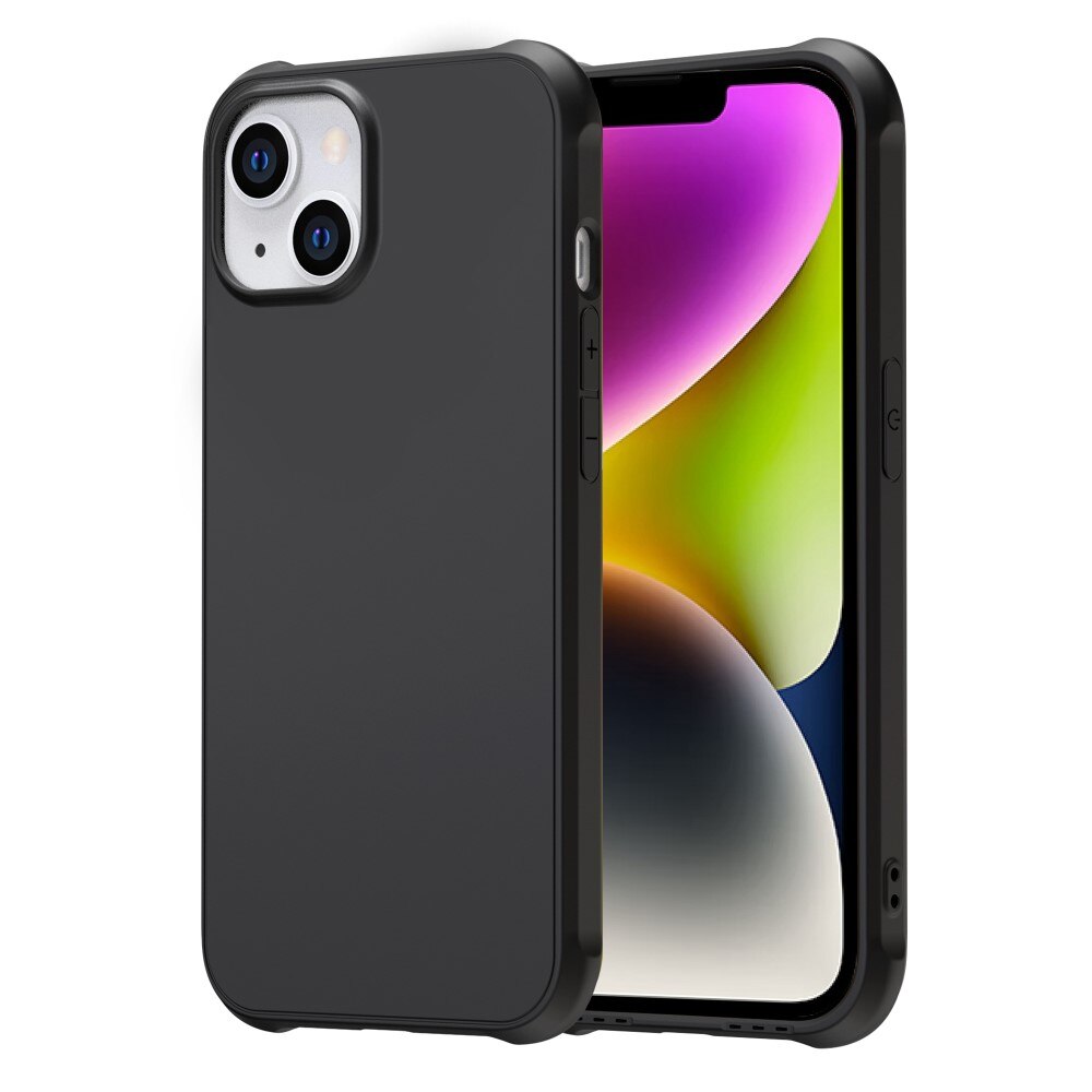 iPhone 14 Plus Cushion TPU Case Black