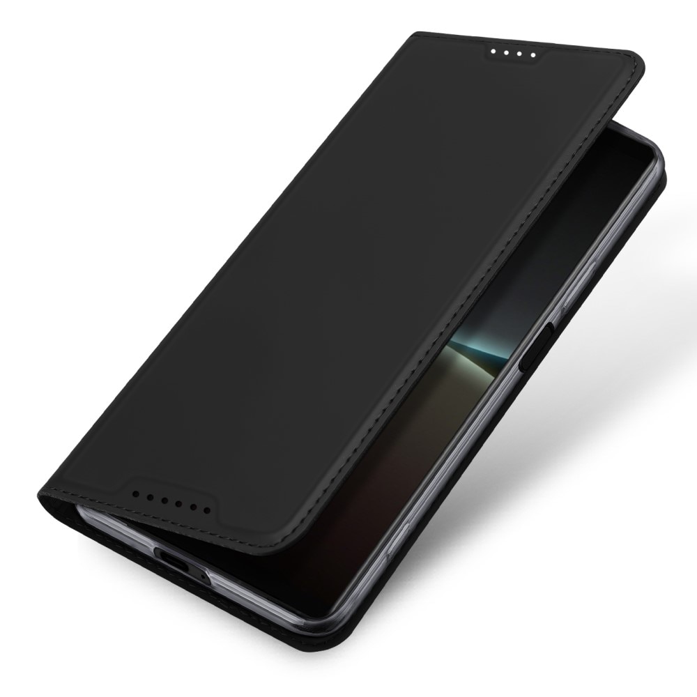 Sony Xperia 5 IV Skin Pro Series Black