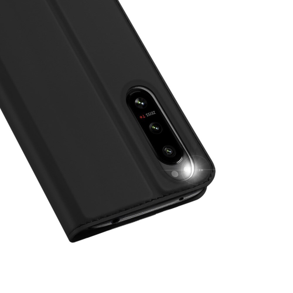 Sony Xperia 5 IV Skin Pro Series Black