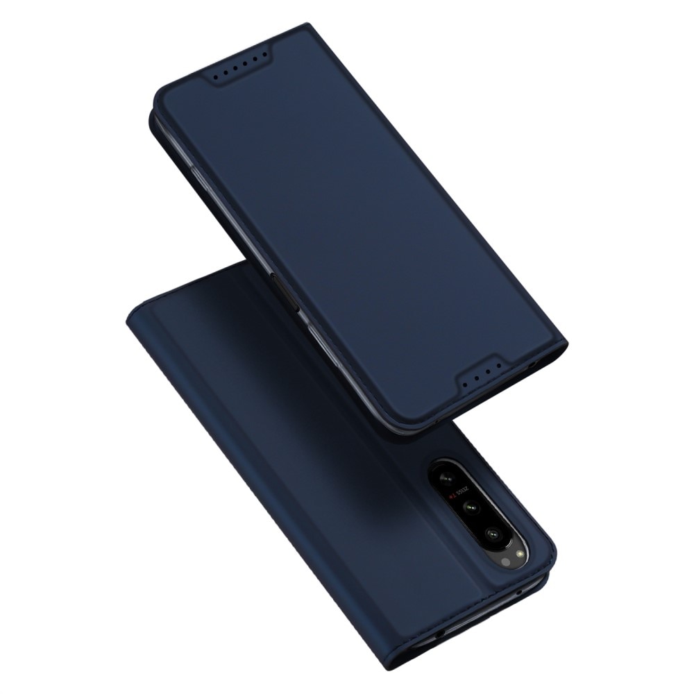 Sony Xperia 5 IV Skin Pro Series Blue