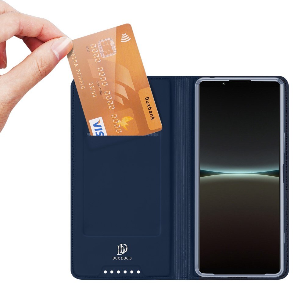 Sony Xperia 5 IV Skin Pro Series Blue