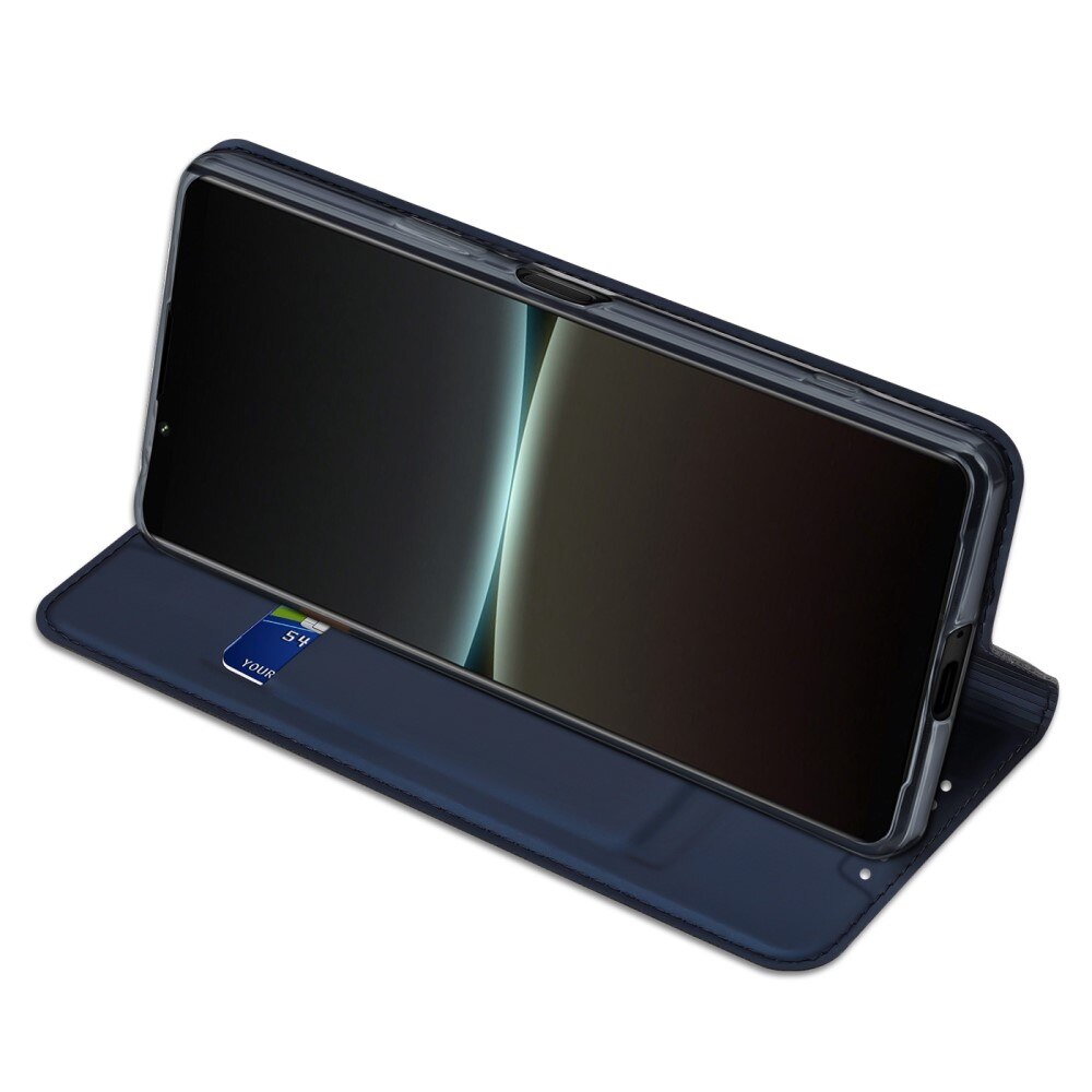 Sony Xperia 5 IV Skin Pro Series Blue