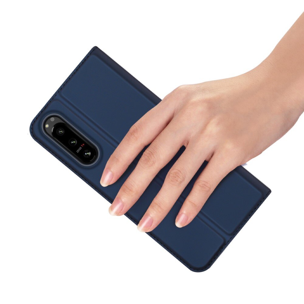 Sony Xperia 5 IV Skin Pro Series Blue