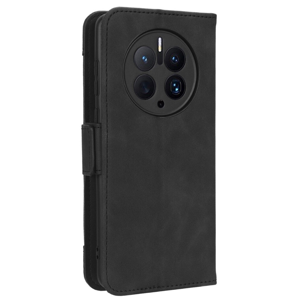 Huawei Mate 50 Pro Multi Wallet Case Black