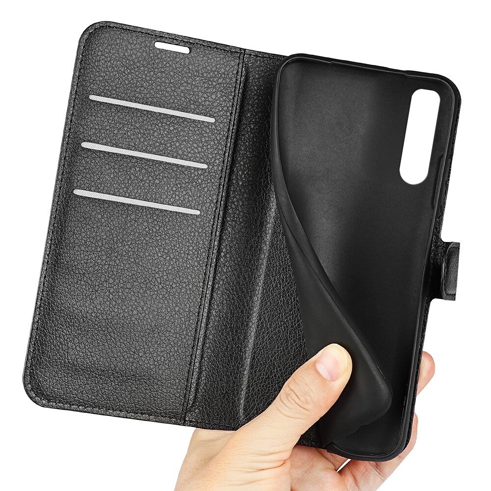 Sony Xperia 5 IV Wallet Book Cover Black