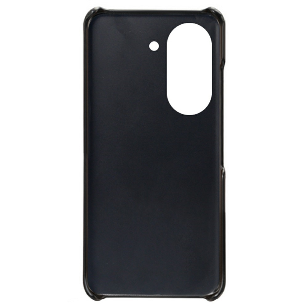 Asus Zenfone 9 Card Slots Case Black