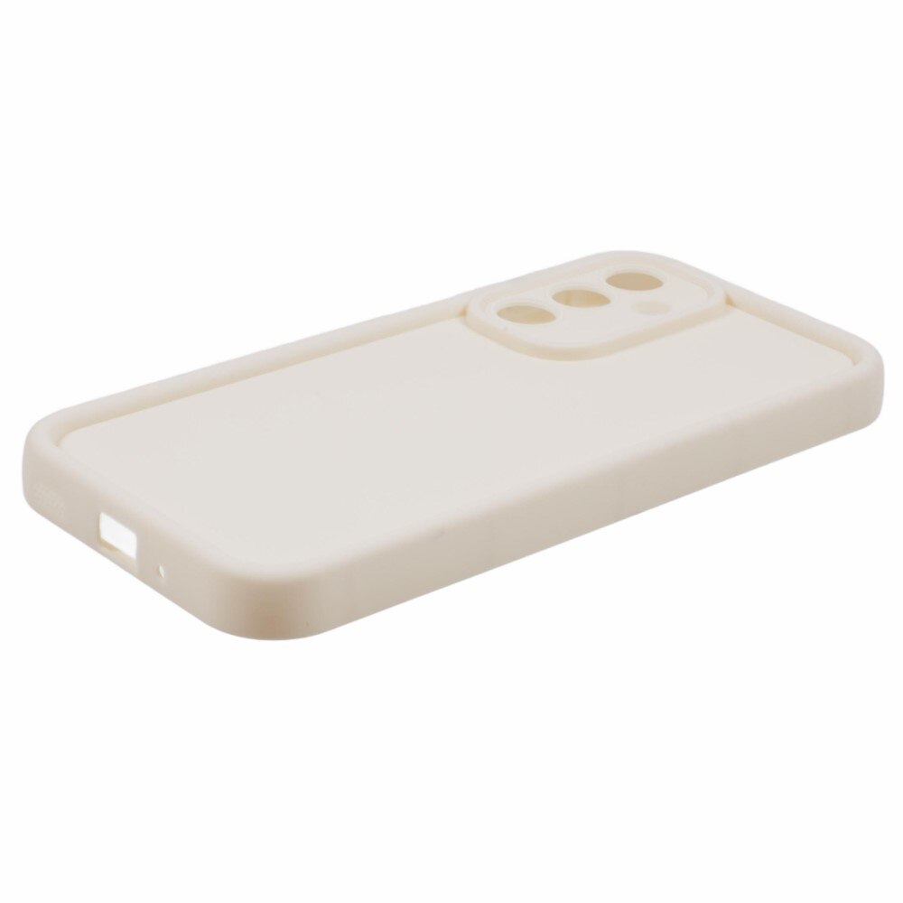 Samsung Galaxy A16 Edge TPU Case Beige