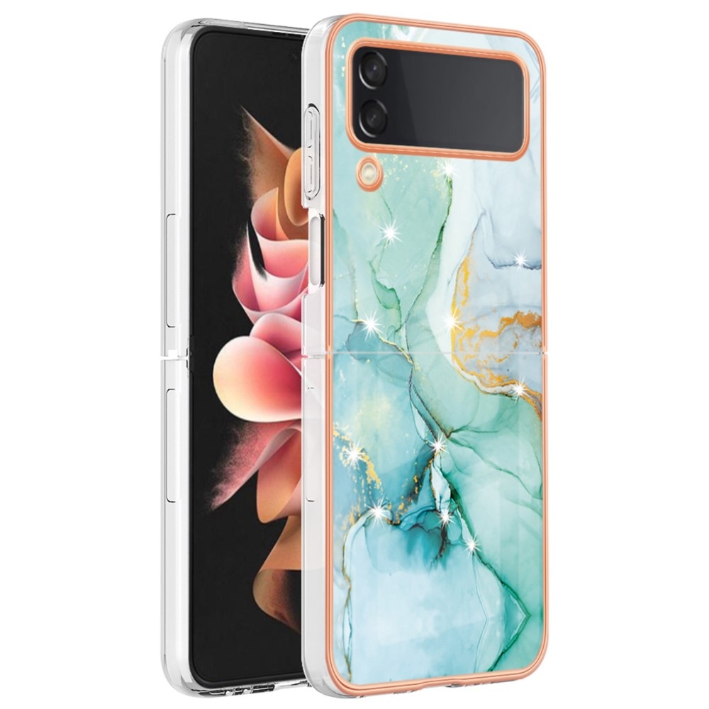 Samsung Galaxy Z Flip 4 TPU Case Multi/Pattern
