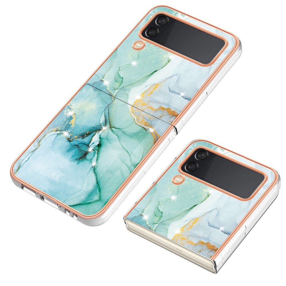 Samsung Galaxy Z Flip 4 TPU Case Multi/Pattern
