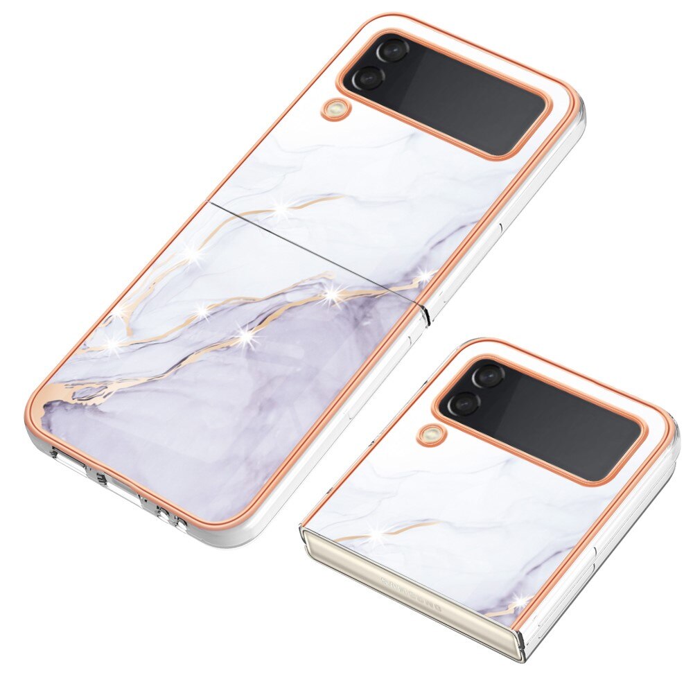 Samsung Galaxy Z Flip 4 TPU Case Multi/Pattern