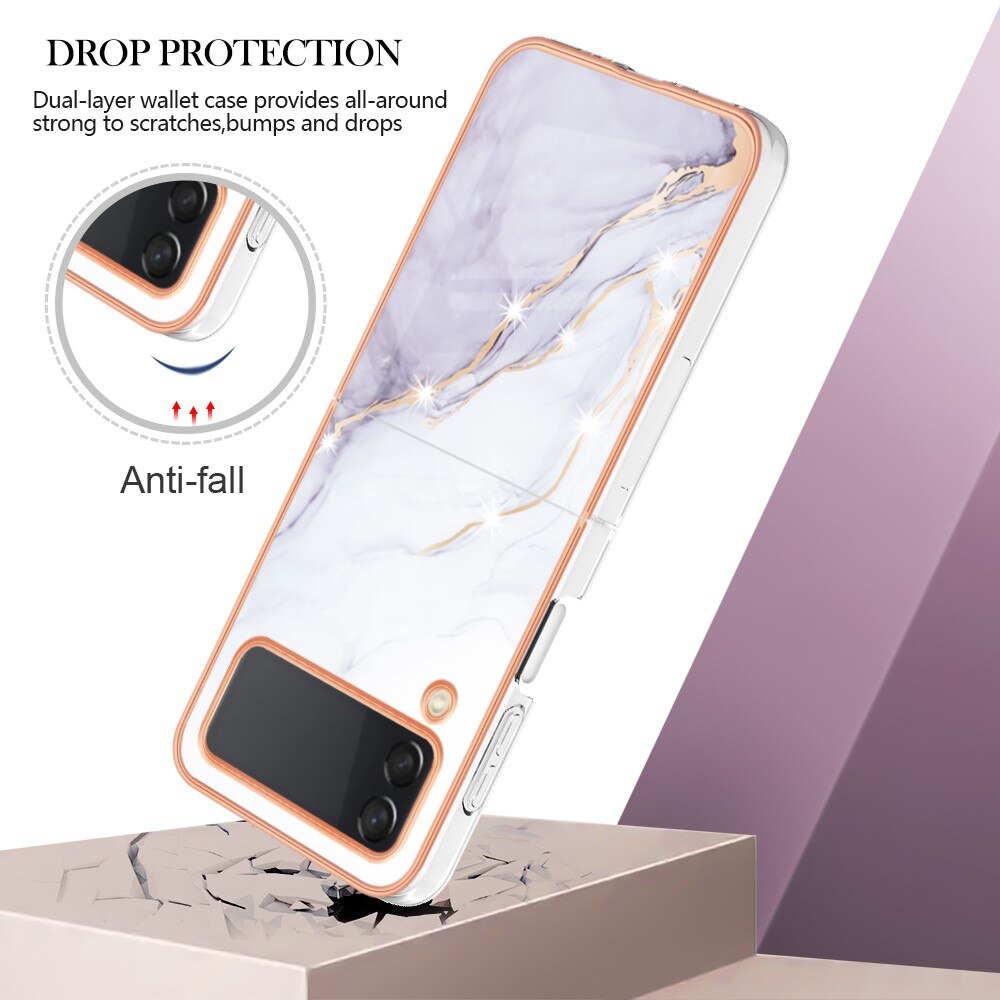 Samsung Galaxy Z Flip 4 TPU Case Multi/Pattern