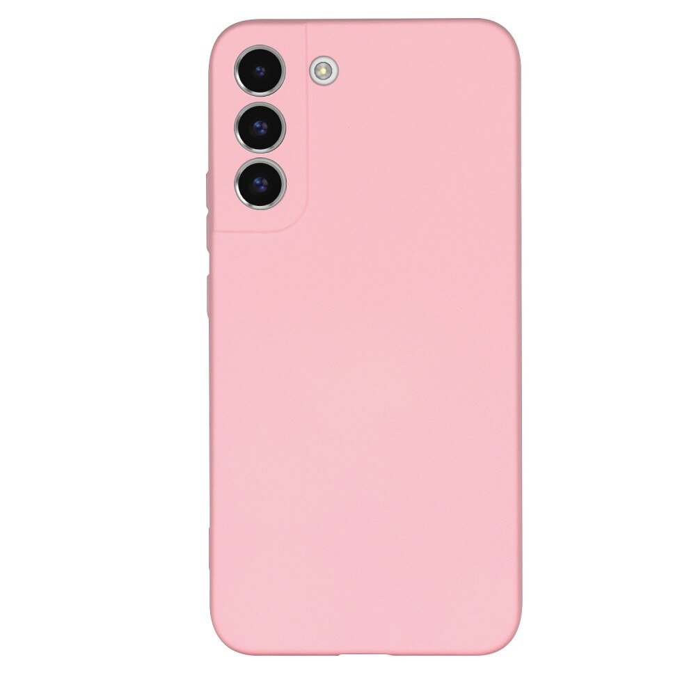 Samsung Galaxy S21 FE TPU Case Pink