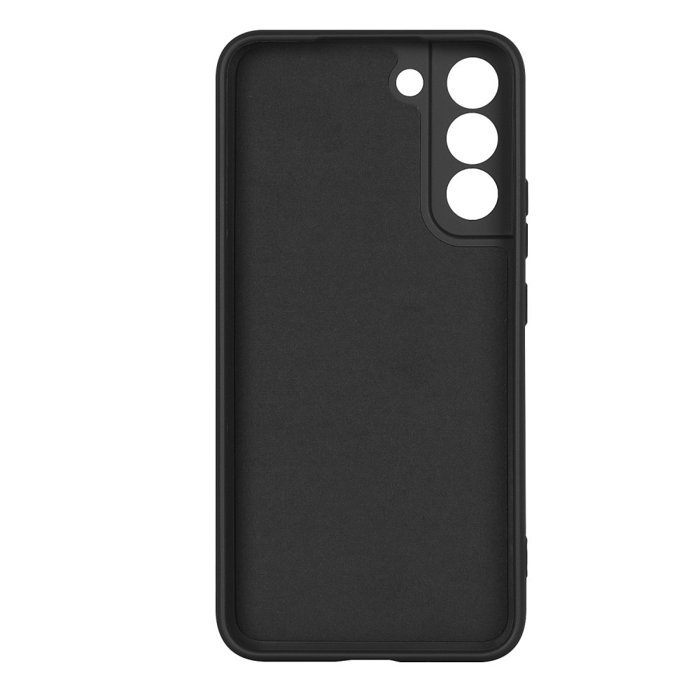 Samsung Galaxy S21 FE TPU Case Black