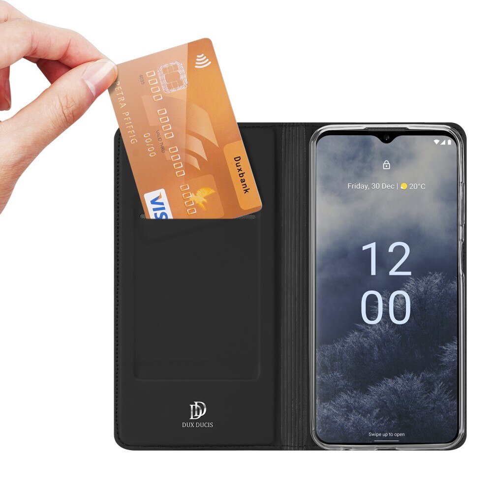  Nokia G60 Skin Pro Series Black