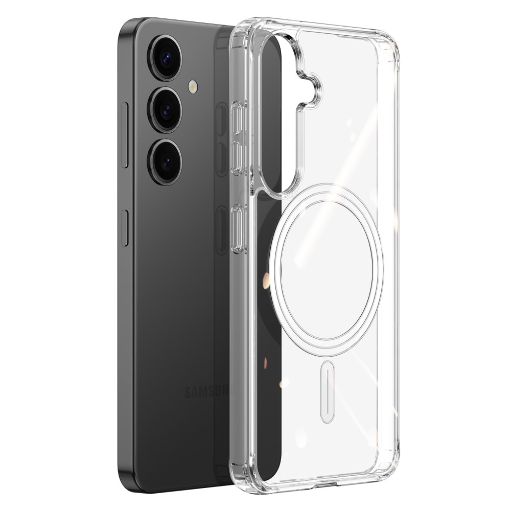 Samsung Galaxy S25 Clin Series MagSafe Transparent