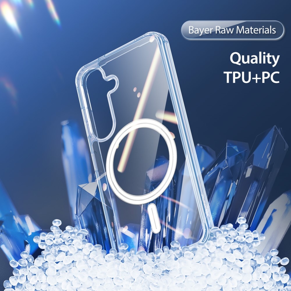 Samsung Galaxy S25 Clin Series MagSafe Transparent