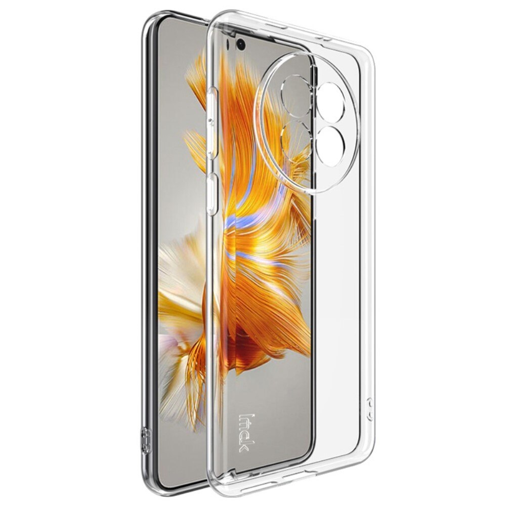 Huawei Mate 50 TPU Case Transparent