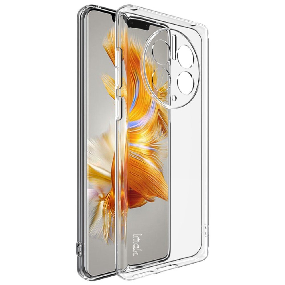 Huawei Mate 50 Pro TPU Case Clear