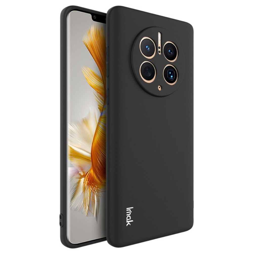 Huawei Mate 50 Pro Frosted TPU Case Black
