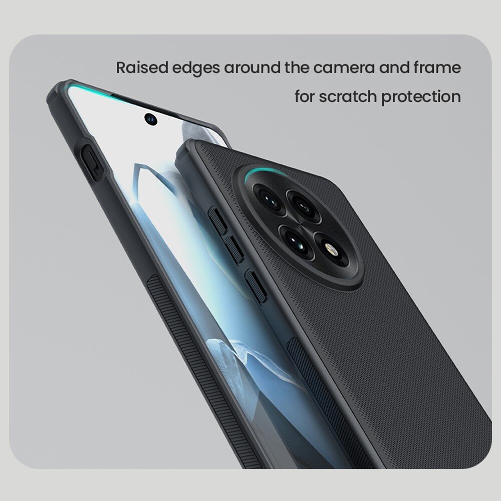 Super Frosted Shield  OnePlus 13 Black
