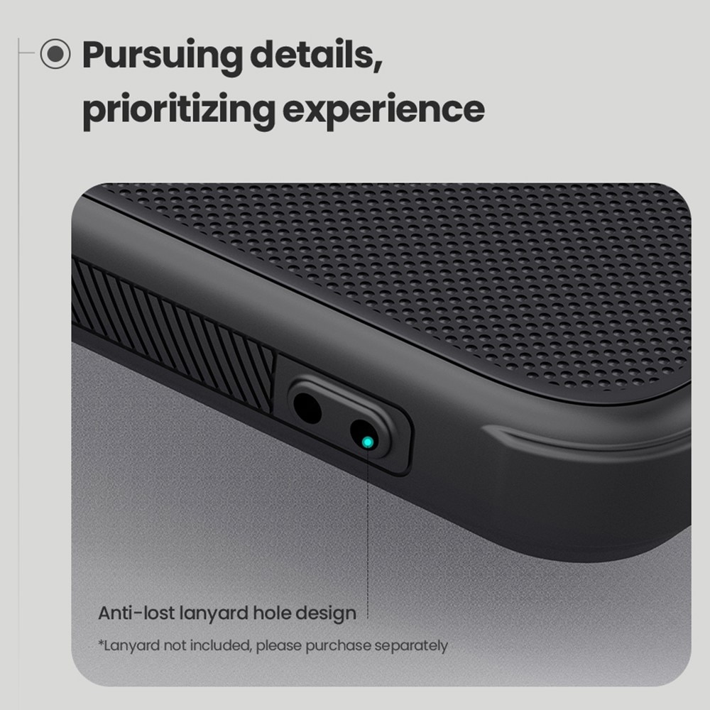 Super Frosted Shield  OnePlus 13 Black