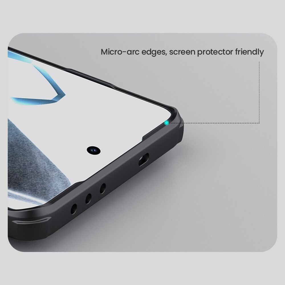 Super Frosted Shield  OnePlus 13 Black