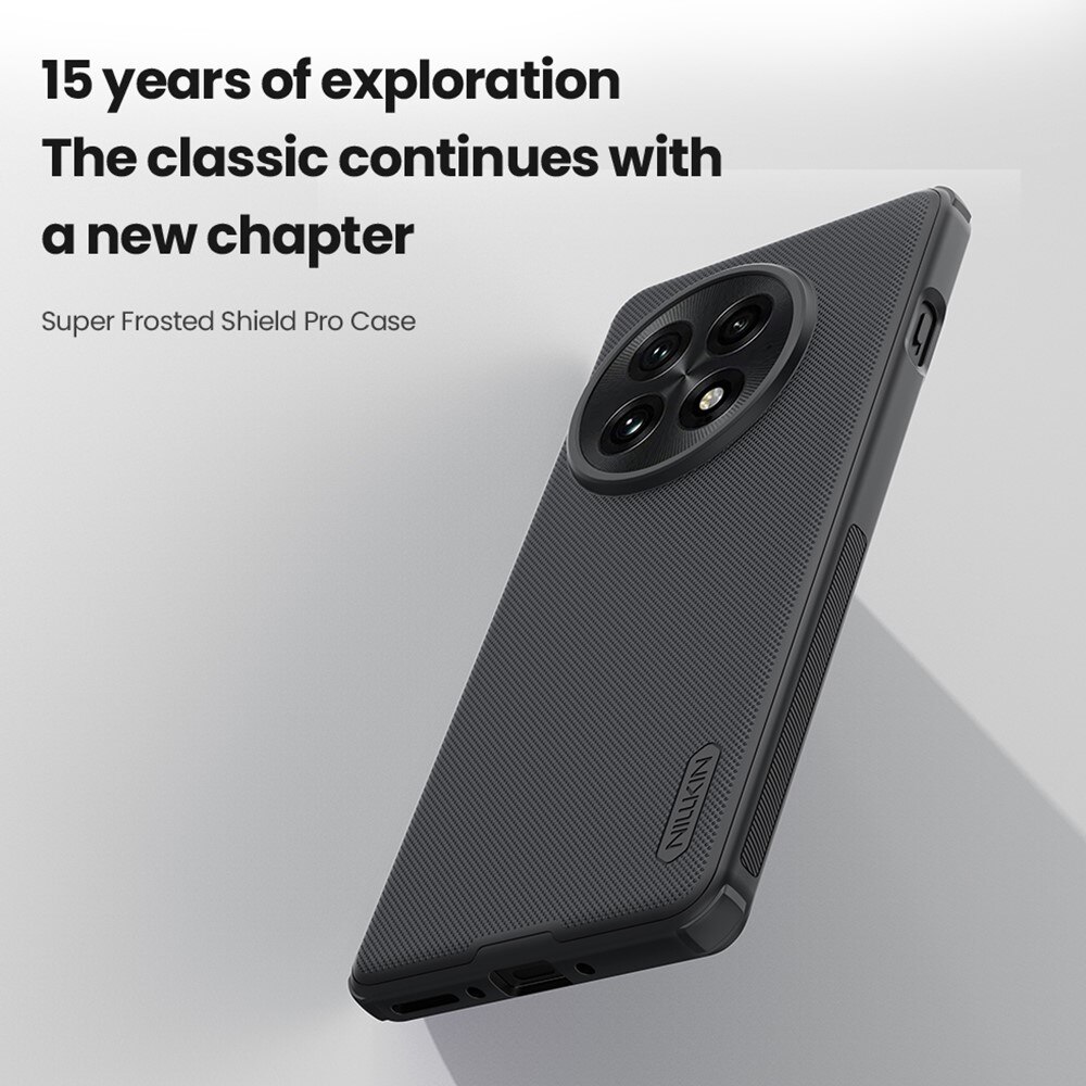 Super Frosted Shield  OnePlus 13 Black