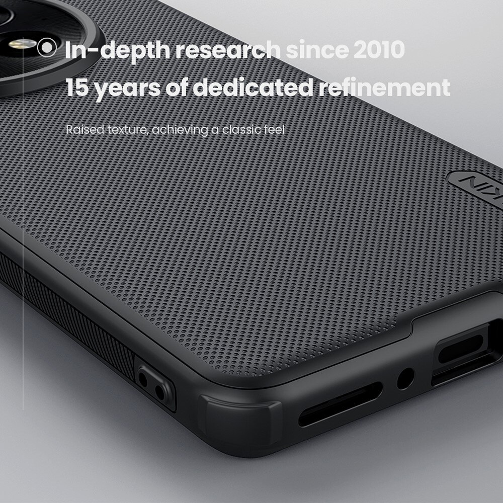 Super Frosted Shield  OnePlus 13 Black