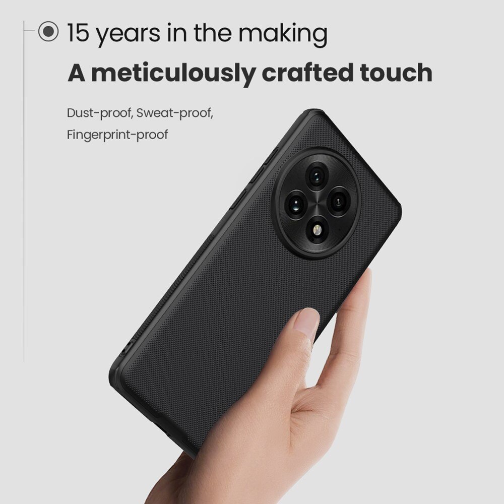 Super Frosted Shield  OnePlus 13 Black