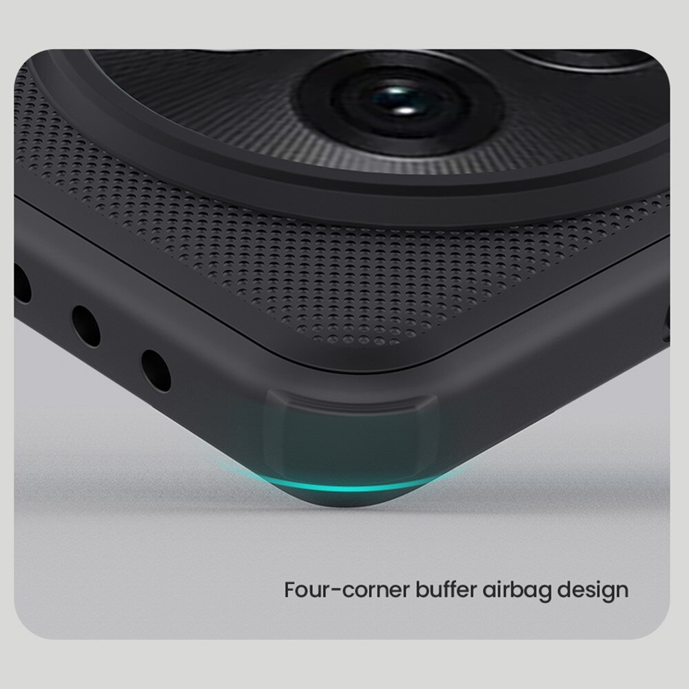 Super Frosted Shield  OnePlus 13 Black