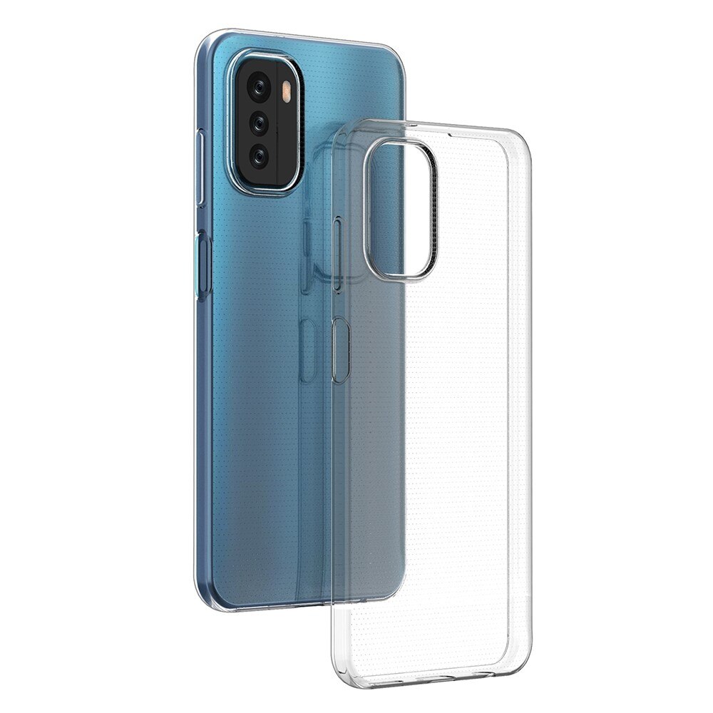 Nokia G60 TPU Case Transparent