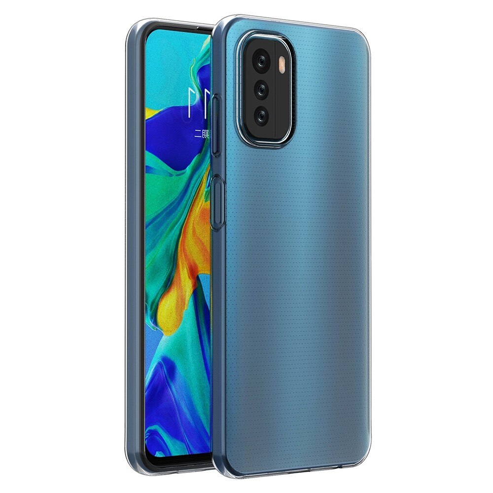  Nokia G60 TPU Case Transparent